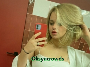 Olisyacrowds