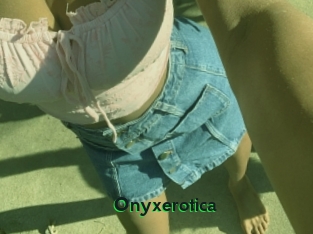 Onyxerotica