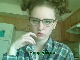 PepperGrey