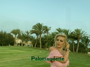 Palomaodette