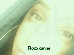 Roxxxanne