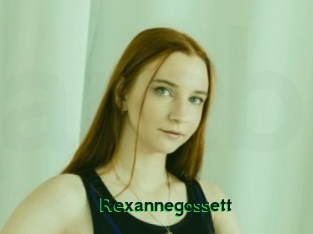 Rexannegossett