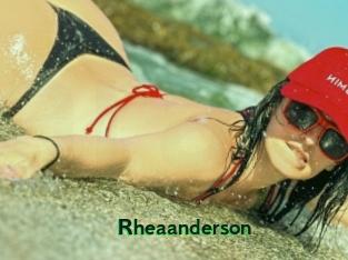 Rheaanderson