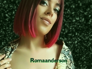 Romaanderson