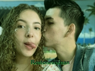 Rostoneandsan