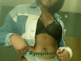 Rynnjackson