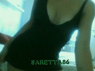 SARETTA86