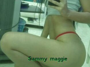 Sammy_maggie