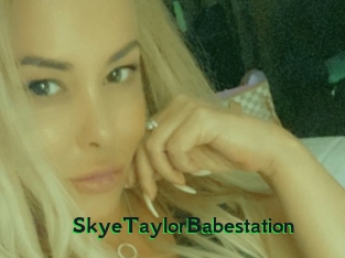 SkyeTaylorBabestation