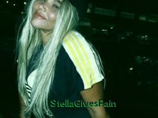 StellaGivesPain