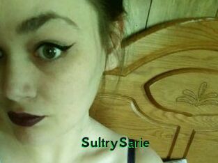 Sultry_Sarie