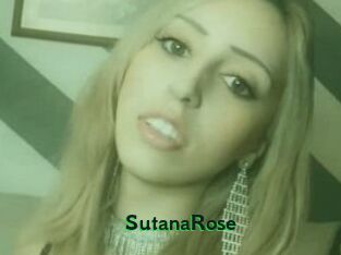 SutanaRose