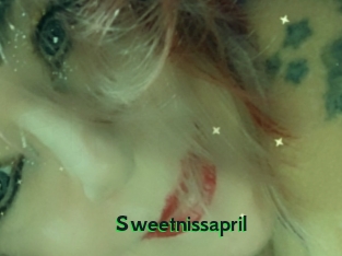 Sweetnissapril