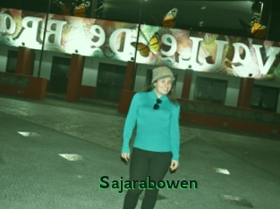 Sajarabowen