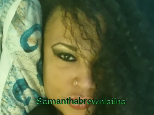 Samanthabrownlatina