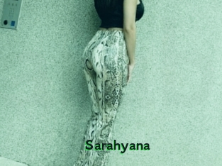 Sarahyana