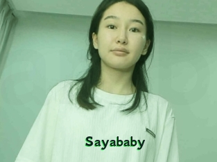 Sayababy