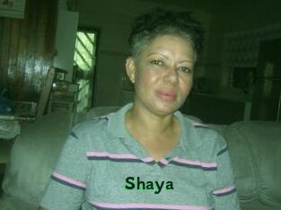 Shaya