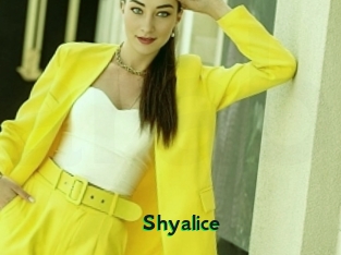 Shyalice