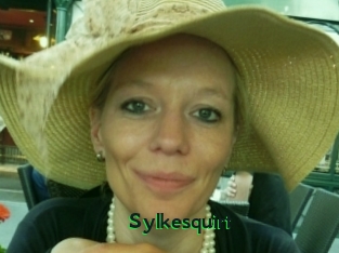 Sylkesquirt