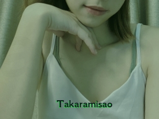 Takaramisao