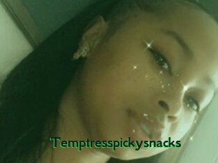 Temptresspickysnacks