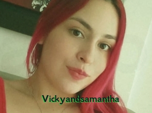 Vickyandsamantha