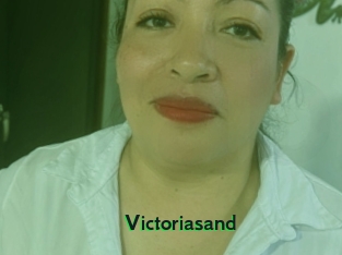 Victoriasand