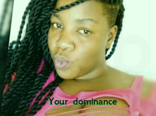 Your_dominance